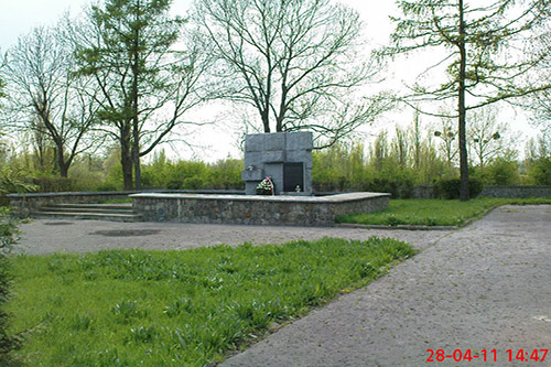 Camp Cemetery Stalag 319 A-C #1