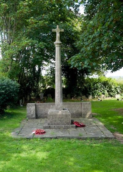 War Memorial Ewhurst #1