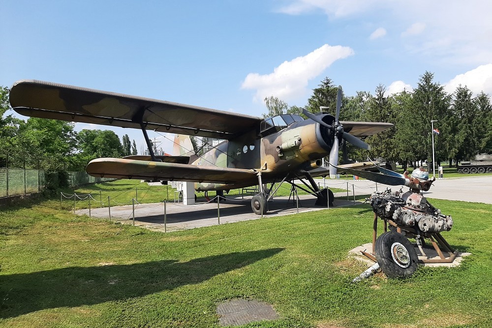 Herdenkingscentrum Kroatische Onafhankelijkheidsoorlog Vukovar #5