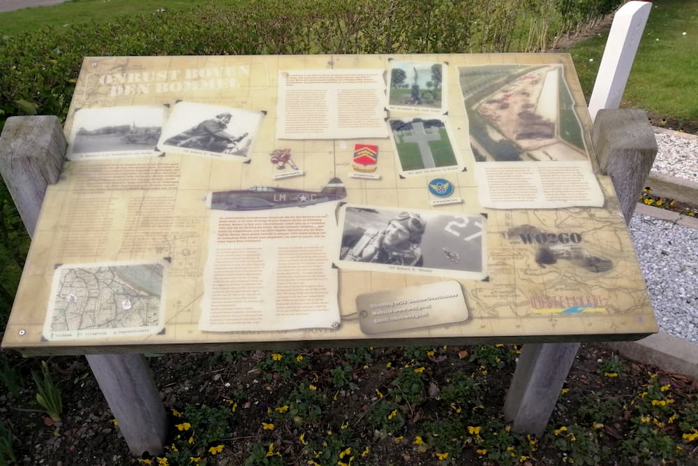 Information Panel 30-07-1943 Den Bommel #2