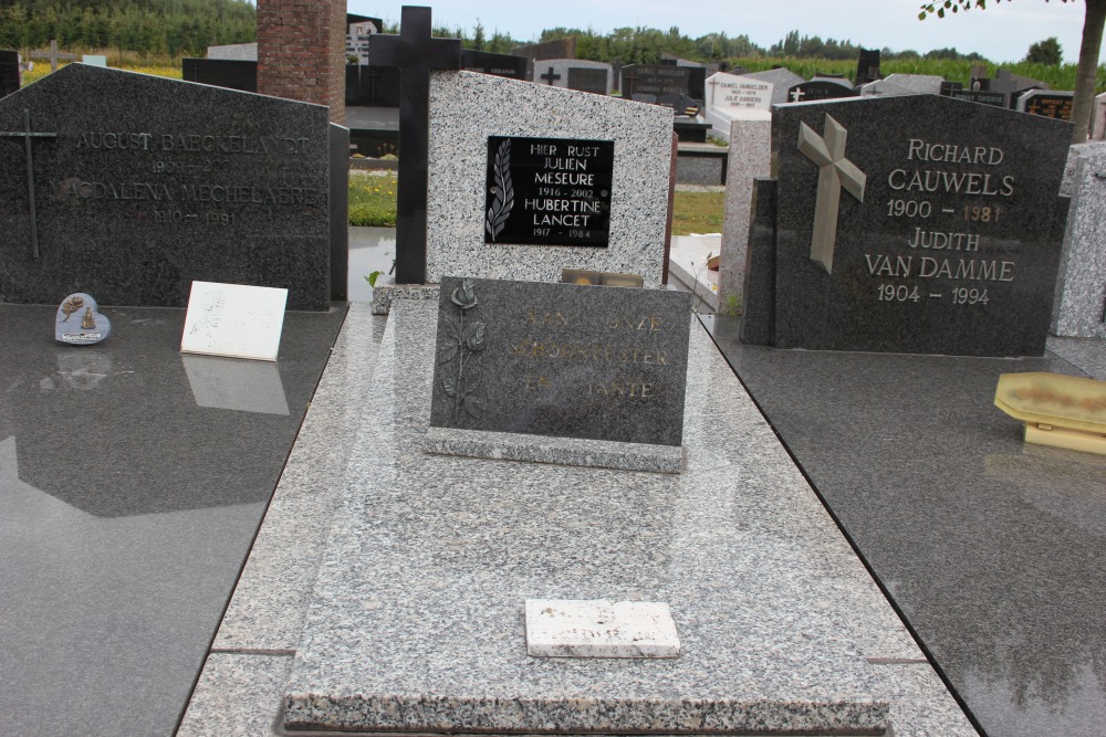 Belgian Graves Veterans Roksem #3