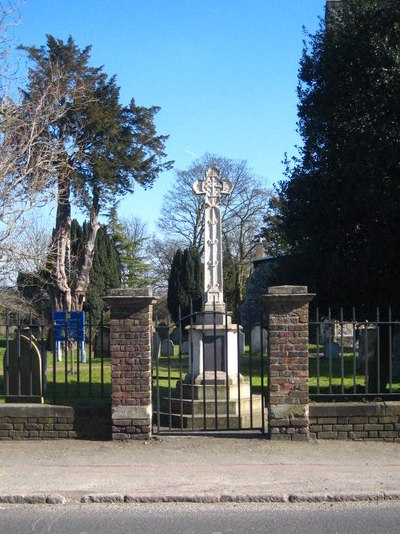 War Memorial Iver