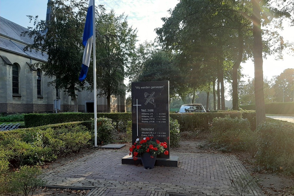 Indi-monument Posterholt