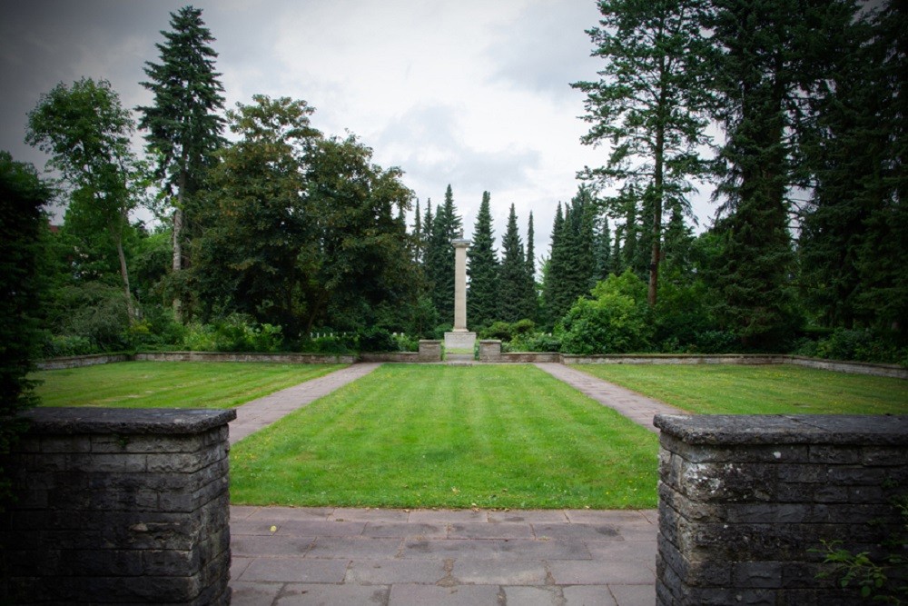 Field of Honor City Cemetery Celle #1