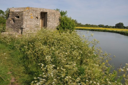 Bunker FW3/22 Buscot #1