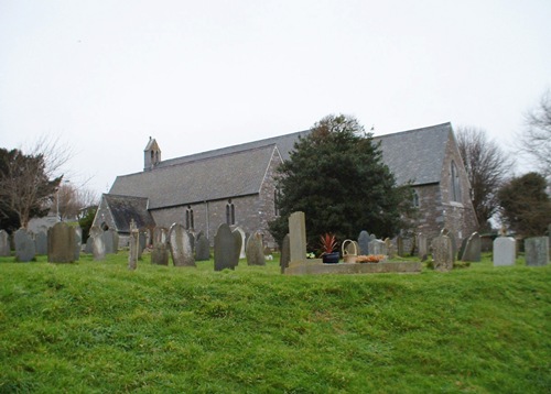 Commonwealth War Graves St John Churchyard Extension