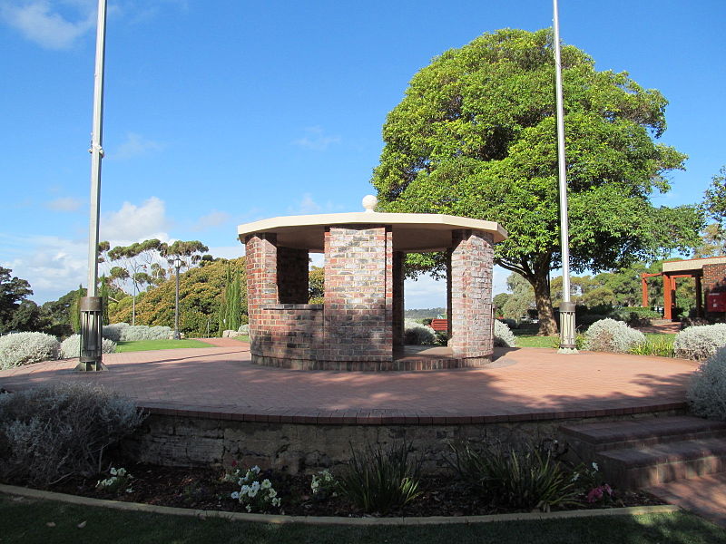 Oorlogsmonument Mosman Park #1