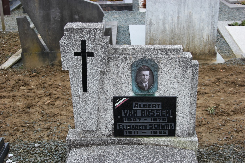 Belgische Graven Oudstrijders Ternat #4