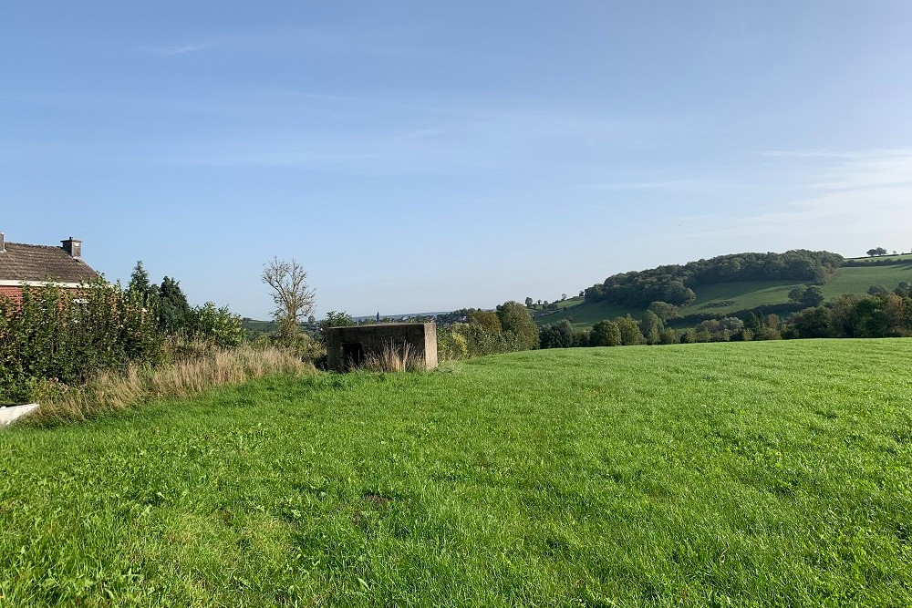 Bunker M - Advanced Position Hombourg #5