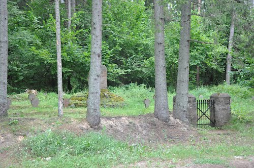 Kalning German War Cemetery