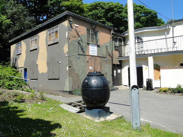 Lowestoft War Memorial Museum (Royal Naval Patrol Service Museum)