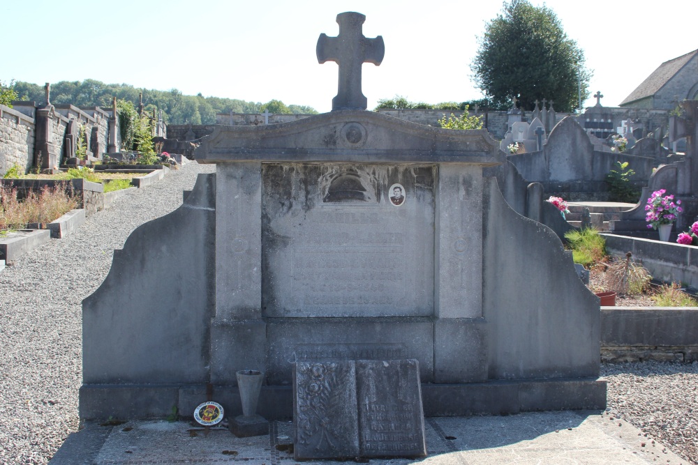Belgian War Graves Ferrires #3