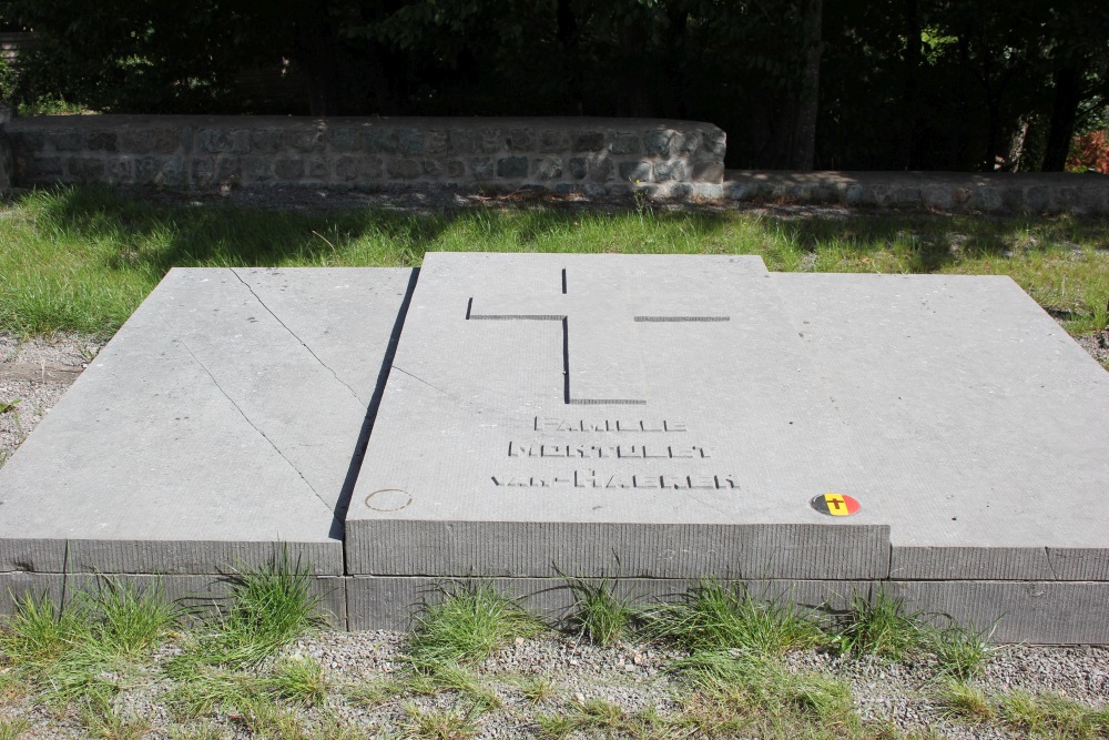 Belgian Graves Veterans Bonlez #5