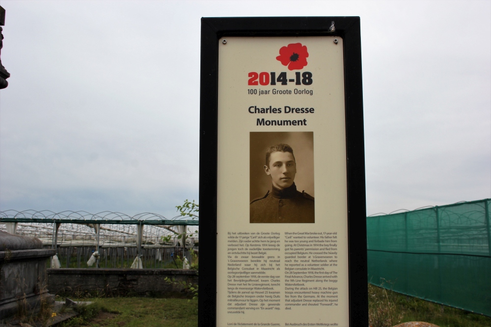 Memorial Charles Dresse Poelkapelle #4