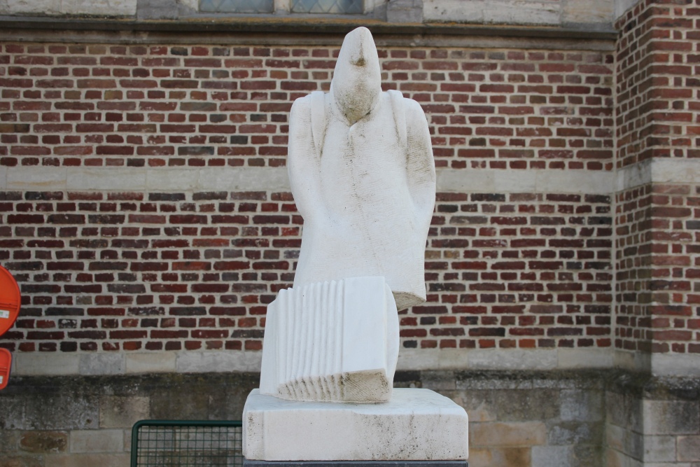 Herdenkingsmonument Eerste Wereldoorlog Korbeek-Dijle #2