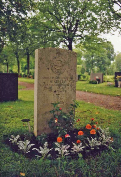 Commonwealth War Grave Vrbacka #1