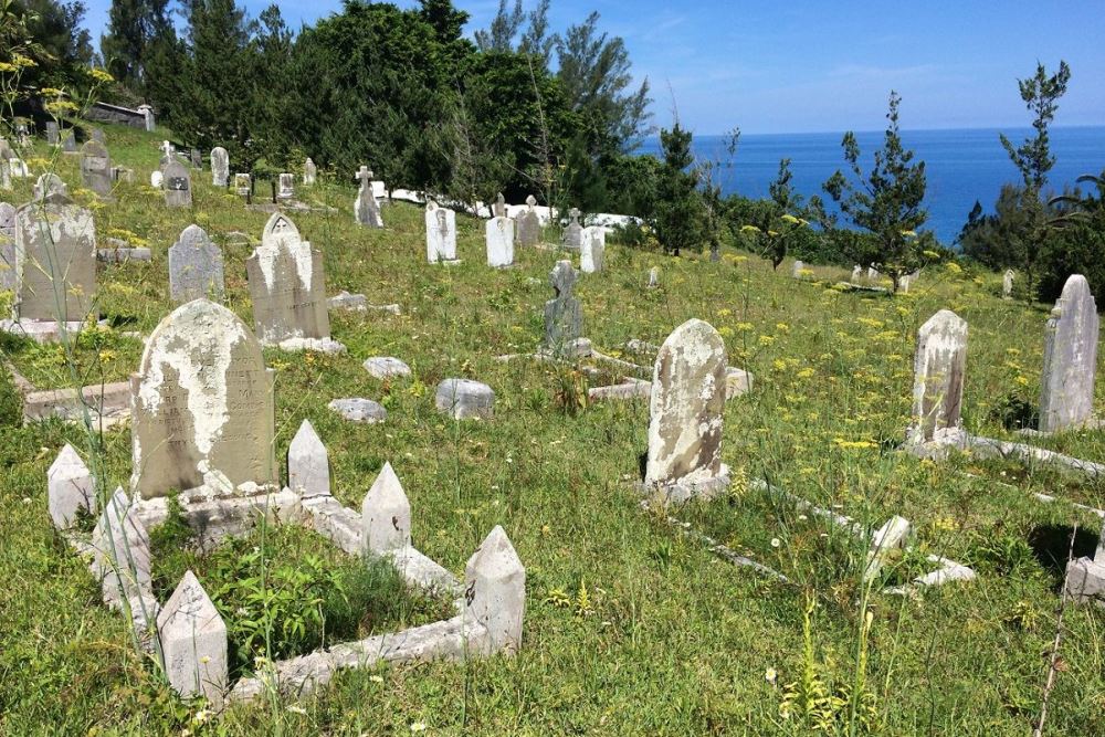 St. George's Military Cemetery