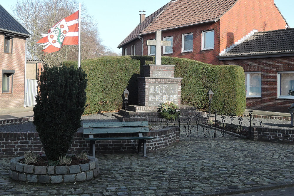 Monument Omgekomen en Vermiste Soldaten #3