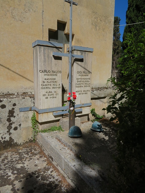 Italiaanse Oorlogsgraven Cimitero di Lecce #2