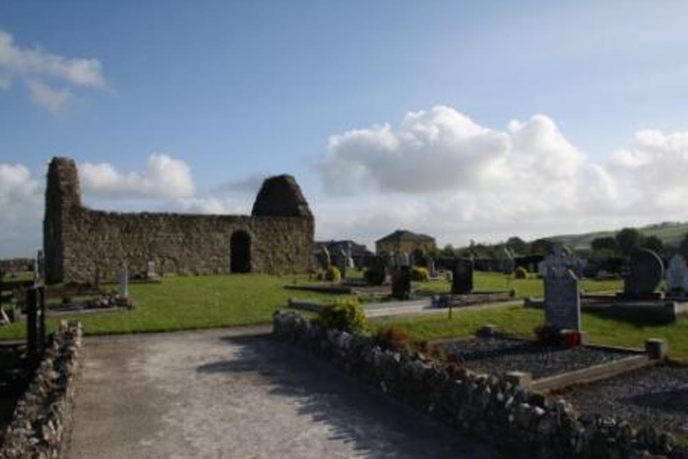 Oorlogsgraf van het Gemenebest Robertstown Catholic Cemetery