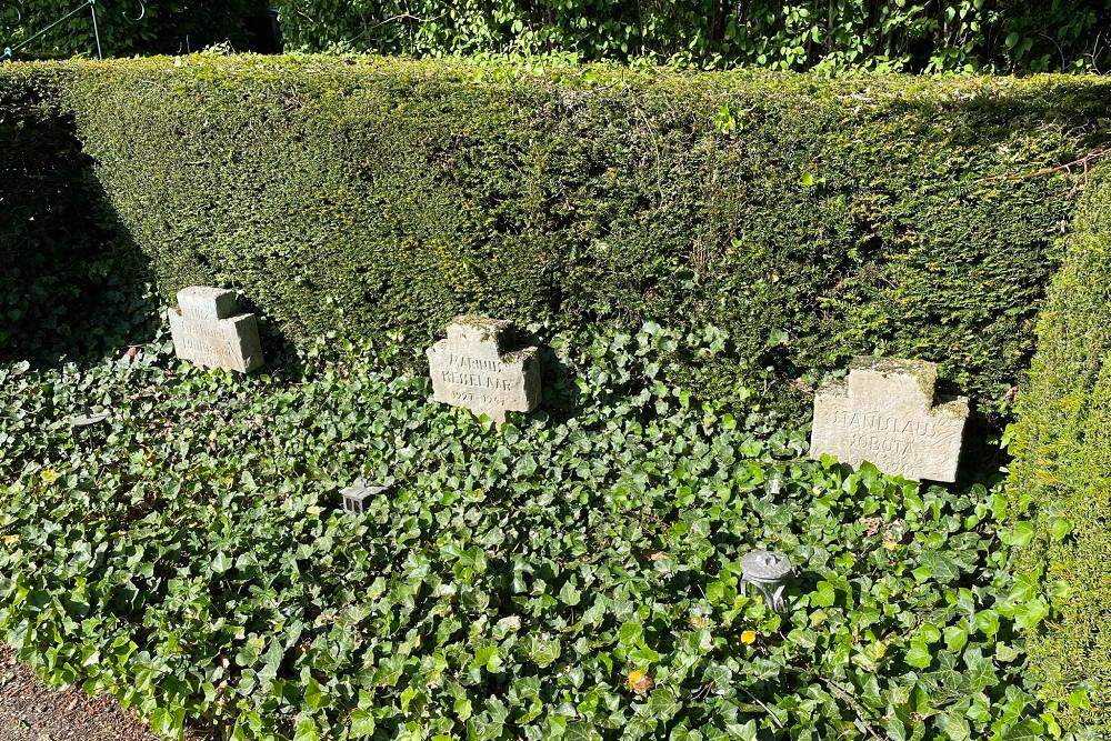German War Graves Altenberge