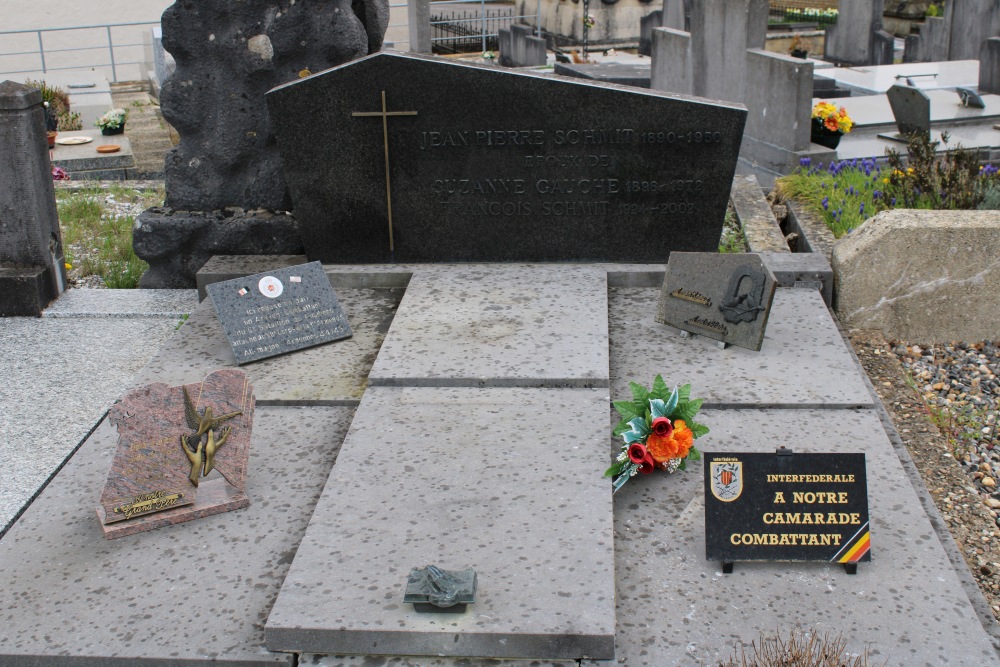 Belgian Graves Veterans Messancy #2