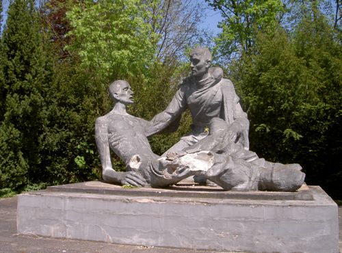 Russian Memorial Bad Kösen #1