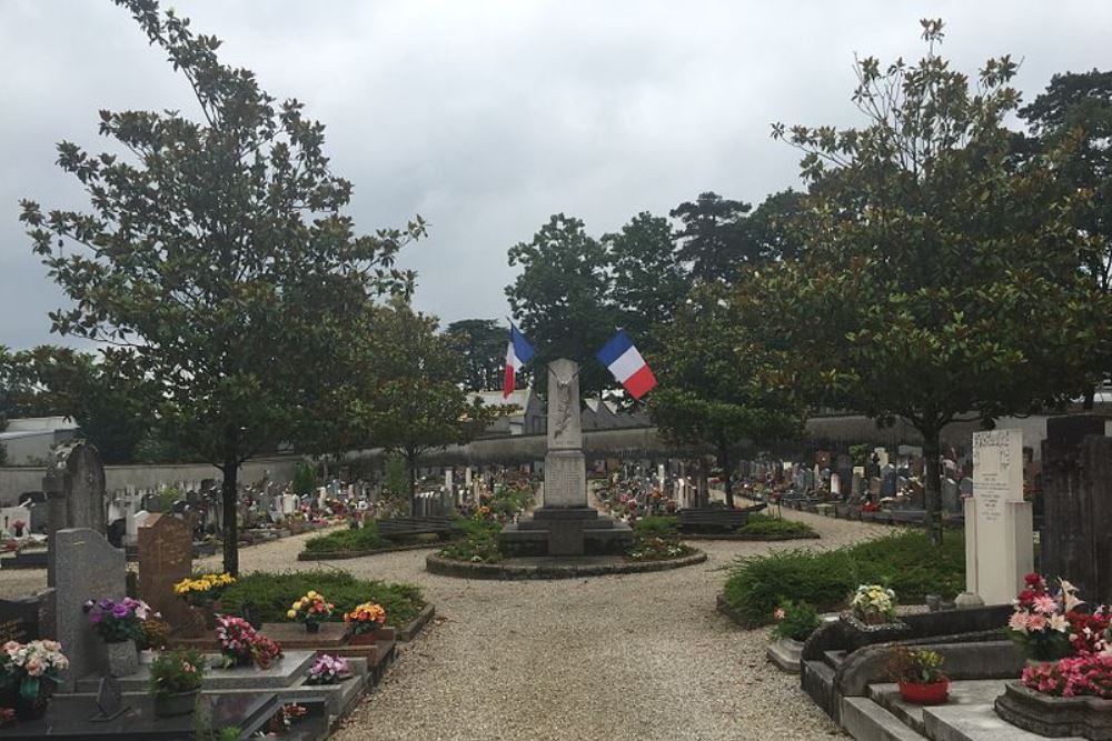 Oorlogsmonument Crpieux-le-Pape #1