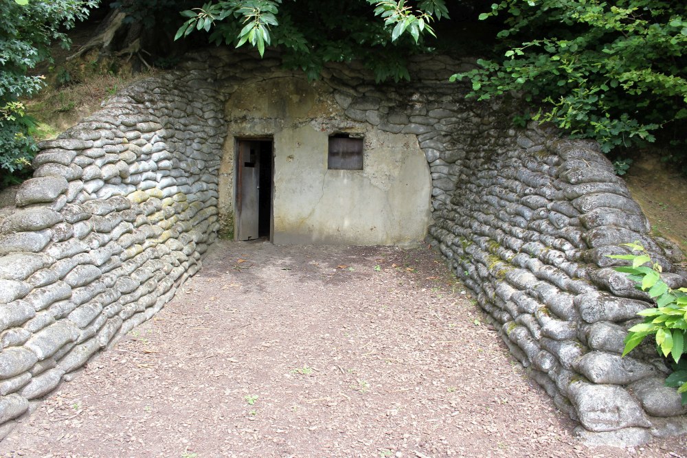 Lettenbergbunkers Kemmel #4