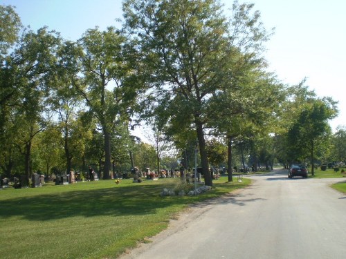 Oorlogsgraf van het Gemenebest Eastlawn Cemetery