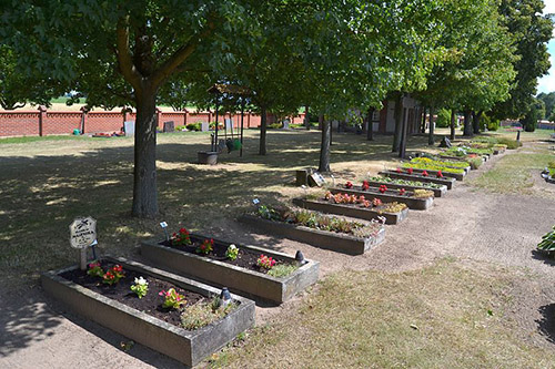 German War Graves