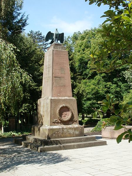 Memorial 5. Westfälischen Infanterie-Regiments Nr. 53 #1