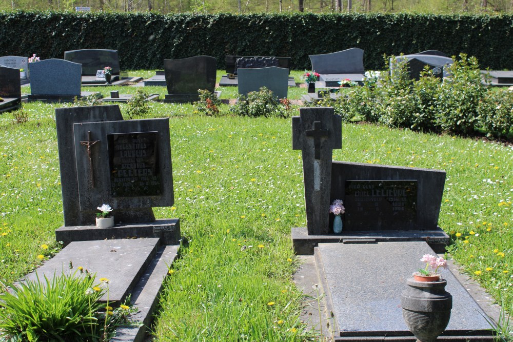Belgian Graves Veterans Averbode #2