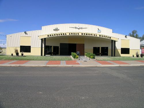 Meandarra ANZAC Memorial Museum #1