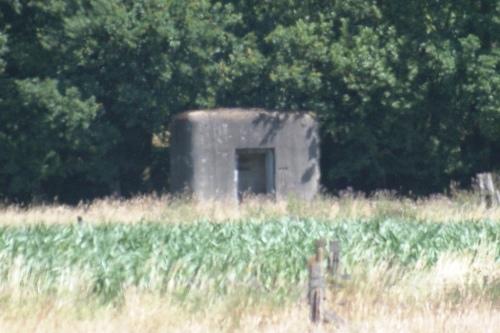 KW-Linie - Bunker VB43 #2