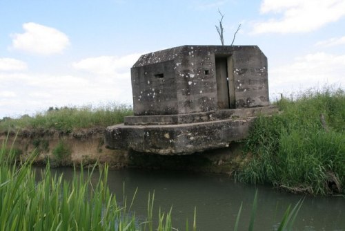 Pillbox FW3/24 Newbridge #1