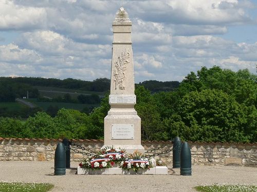 Oorlogsmonument Rivires #1