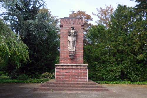 War Memorial Breyell