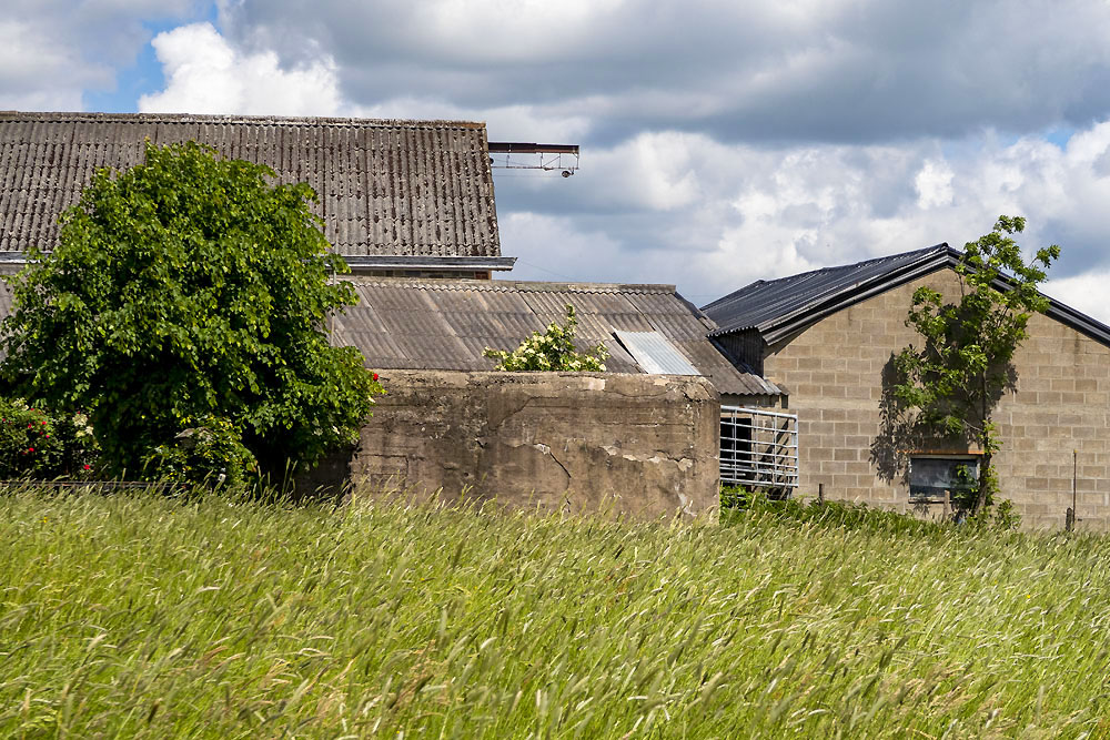 Verdedigingsbunker VM6 #1