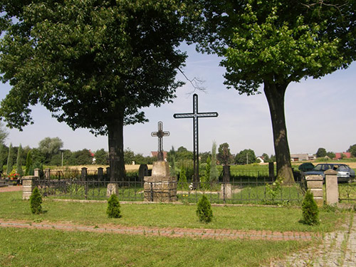 Russian War Cemetery No. 211