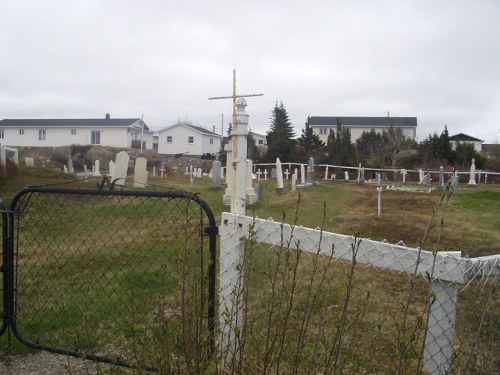 Oorlogsgraf van het Gemenebest Badger's Quay Cemetery