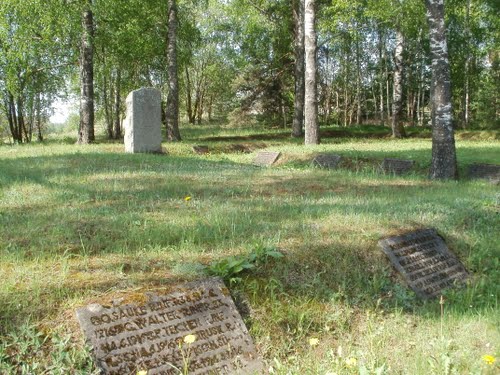 Sunupes German War Cemetery #1