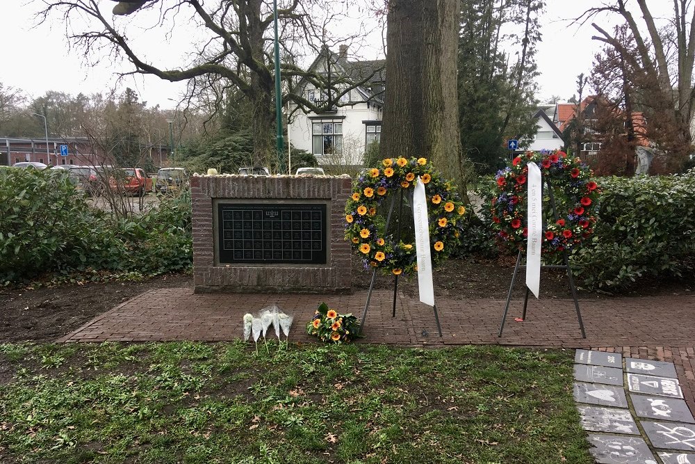 Jewish Memorial Baarn #4