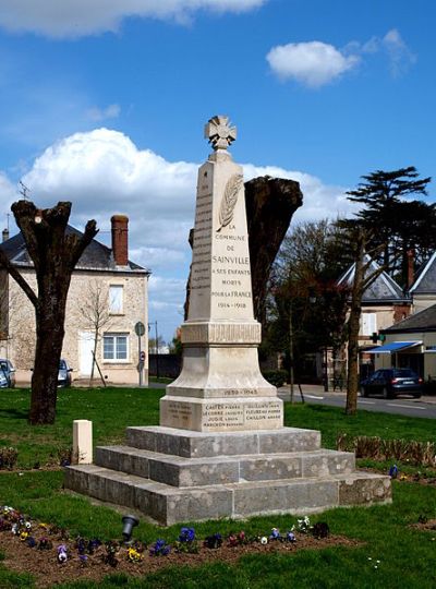 War Memorial Sainville