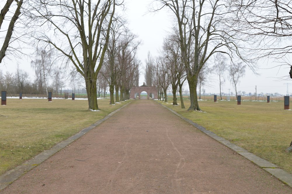 Camp Cemetery Ehrenhain (Stalag IV H) #2