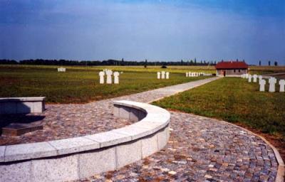 German War Cemetery Kirovohrad #1