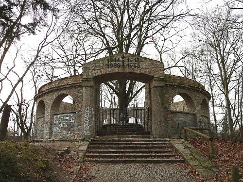 Oorlogsmonument Lankwitz #1