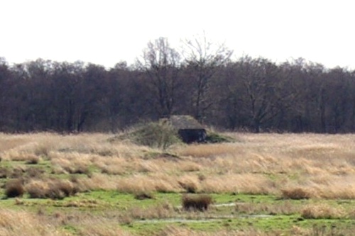 Group Shelter Type P Kreugerlaan