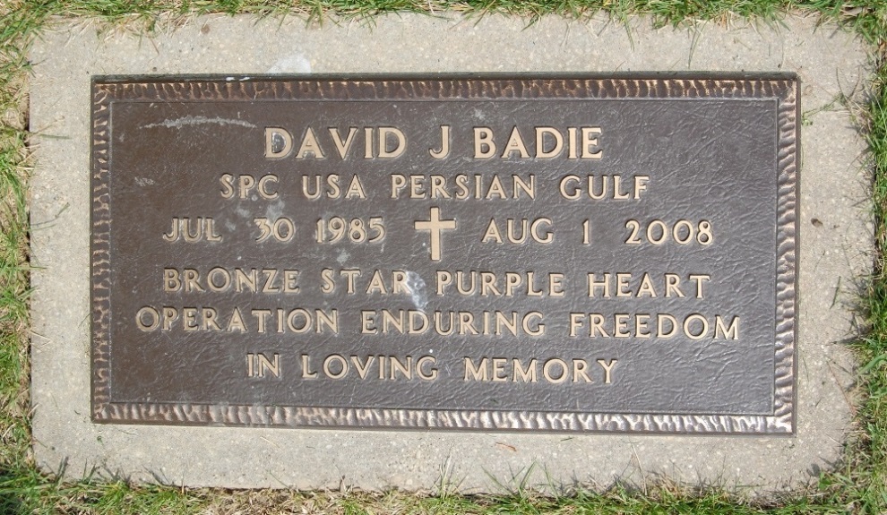 American War Grave Scandinavian Cemetery