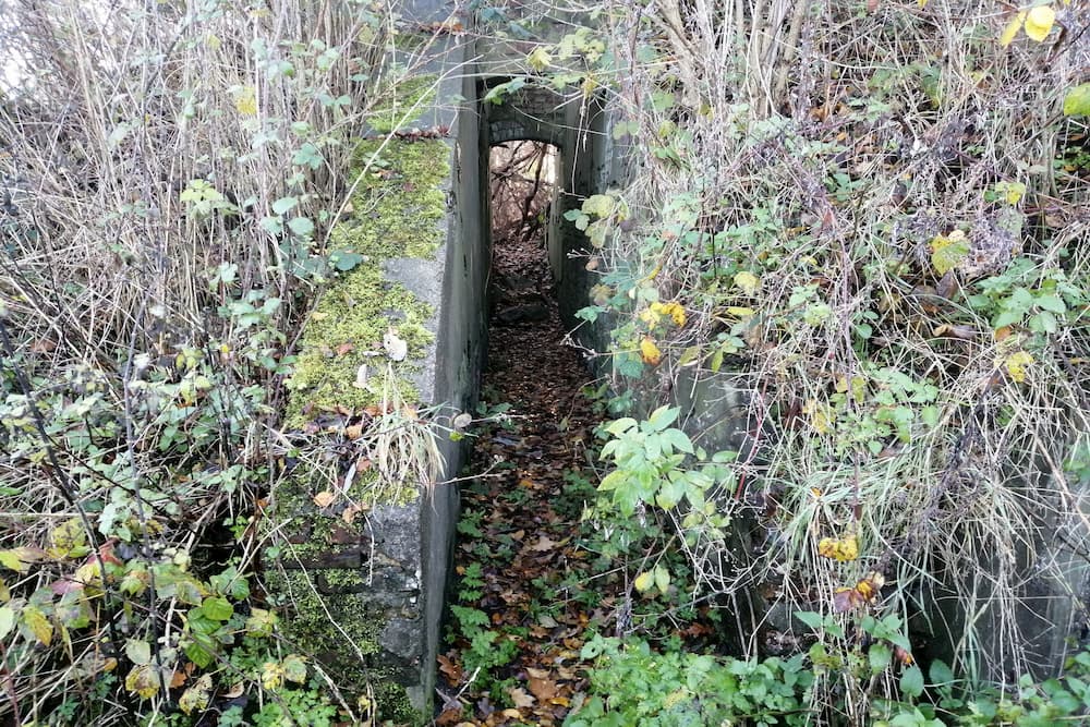 Toilet Bunker Ouddorp